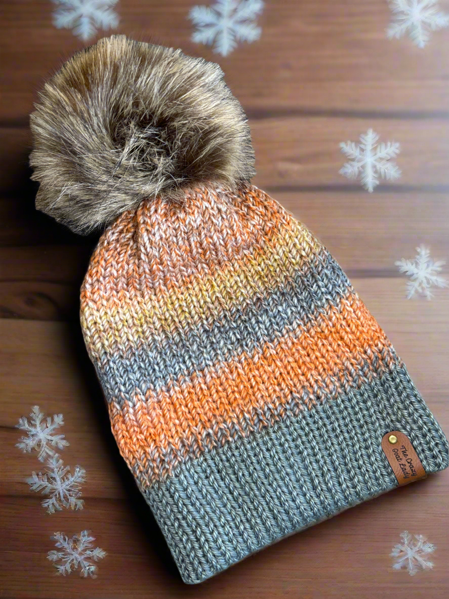 Bonfire Beanie, Large
