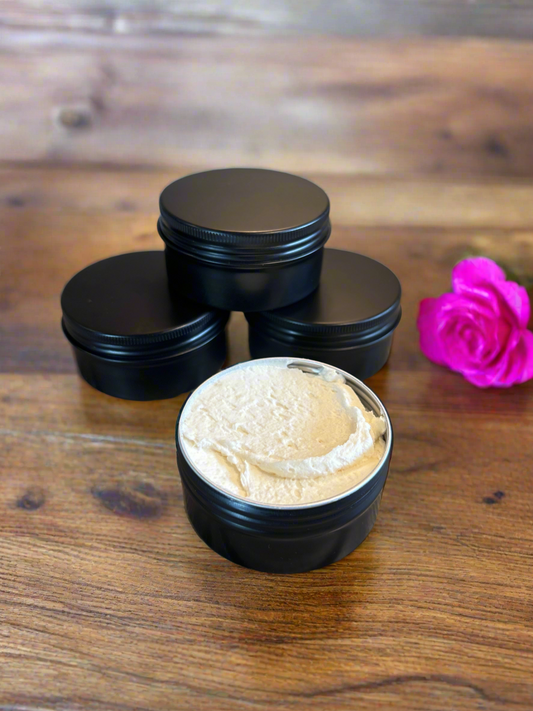Rose whipped tallow