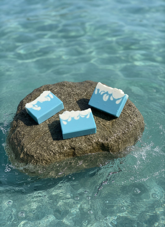 Tallow Soap, Oceanside