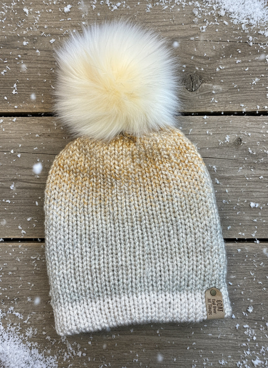 Bonfire Beanie, Large