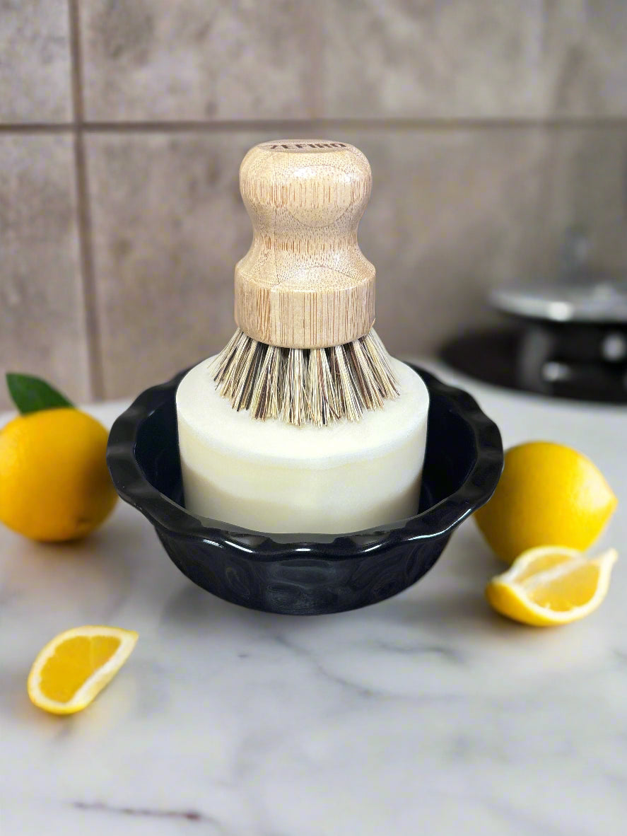 solid dish soap