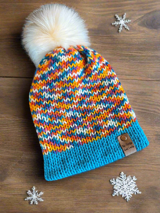 Child beanie