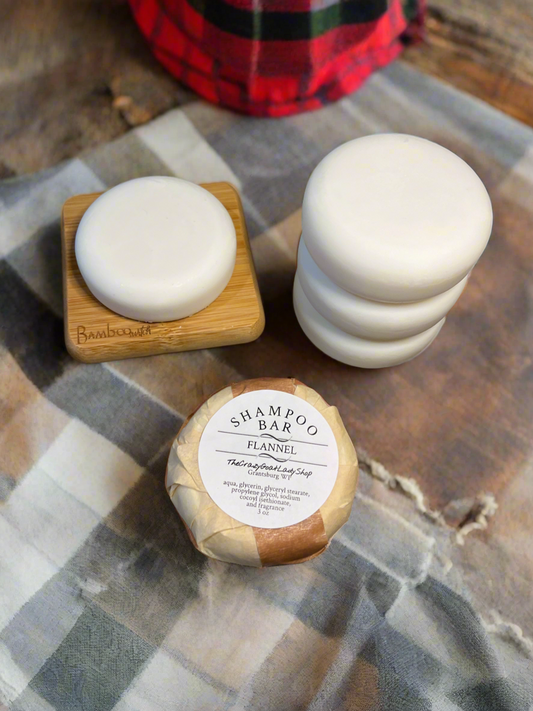 Shampoo Bar, Flannel