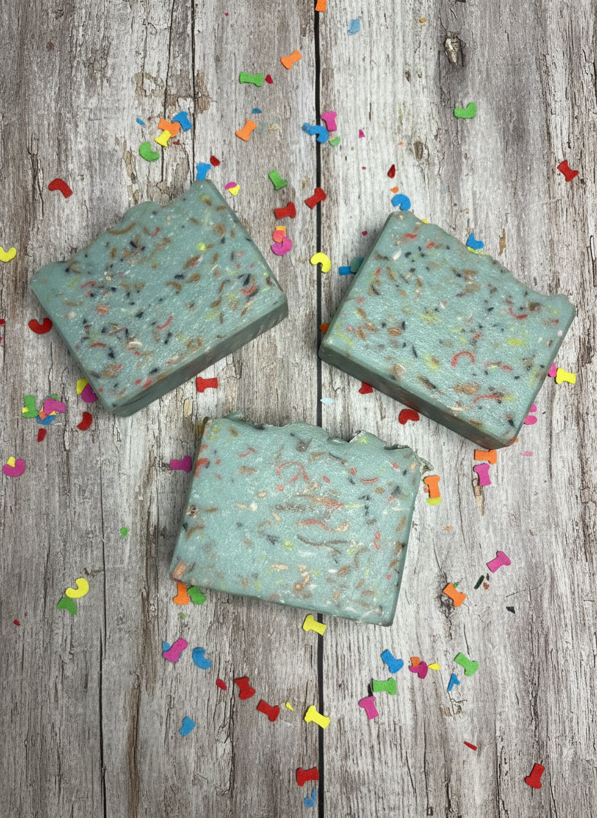 Confetti Soap, Baja Cactus Blossom