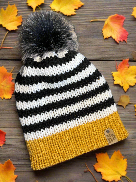 Bonfire Beanie, Medium