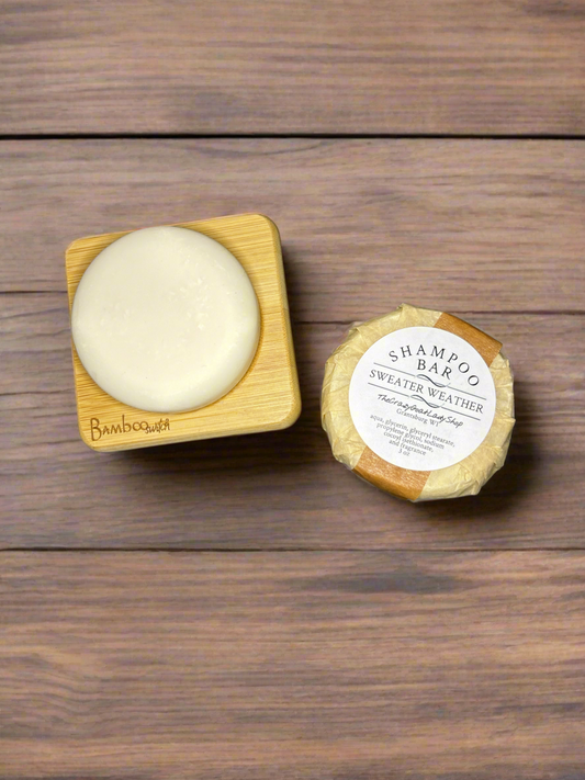 Shampoo Bar, Sweater Weather
