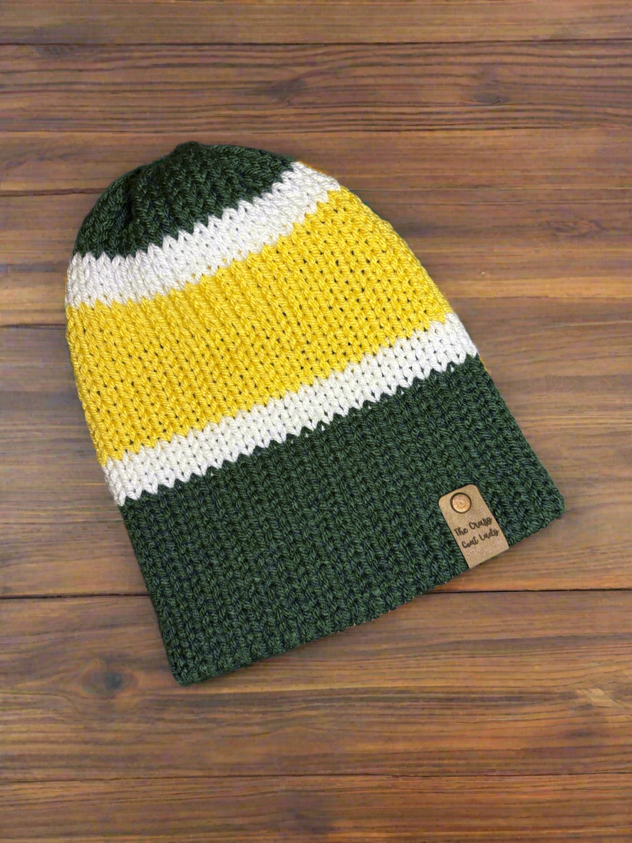 Bonfire Beanie, Adult Mens