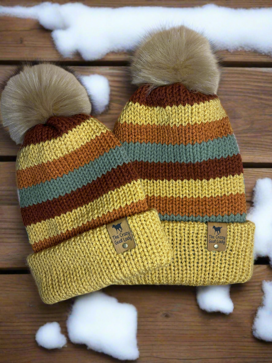 Beanie, Child