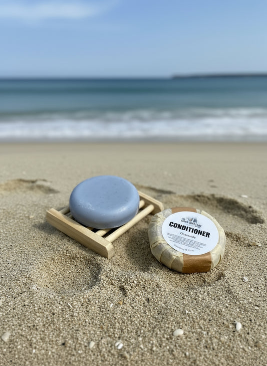 Conditioner Bar, Oceanside