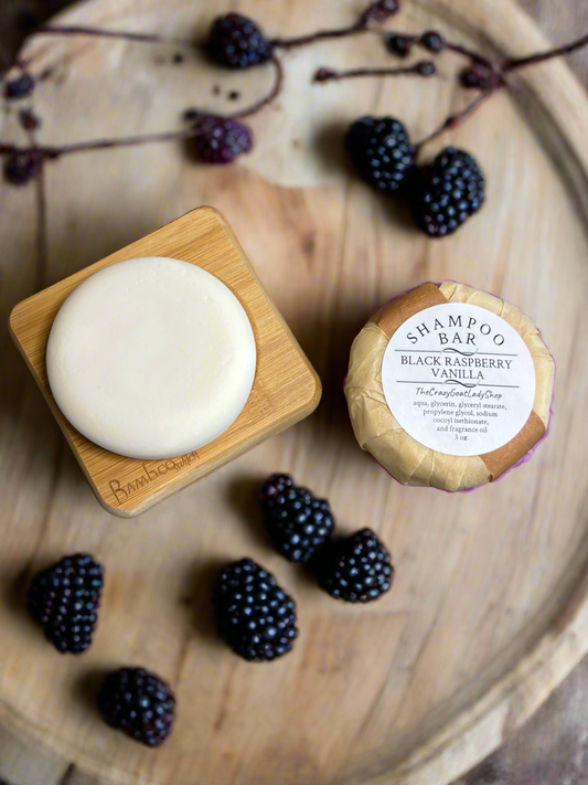 Shampoo bar
