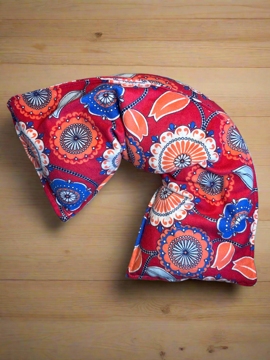 BIG Therapeutic Bag, Coral Floral