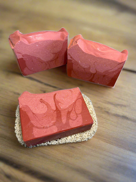 Tallow Soap, Sweater Weather