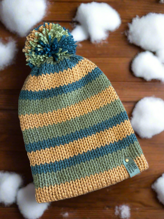 Winter beanie