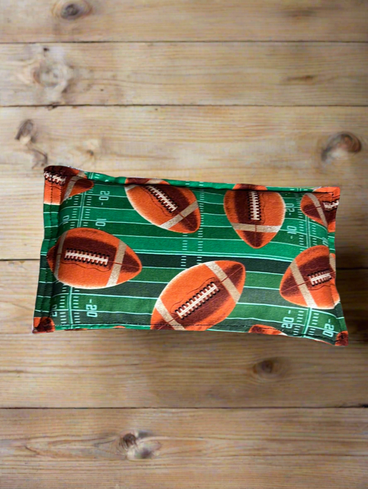 The Harlow Mini, Heat Therapy Bag, Football