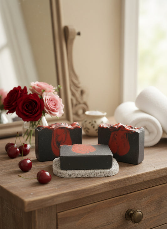 Goat Milk Soap, Love Bites