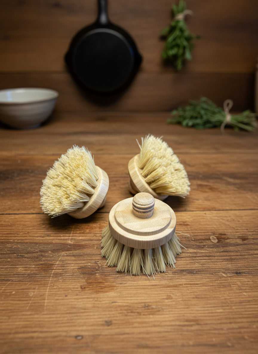 Sisal Refill Head for NEW Brushes