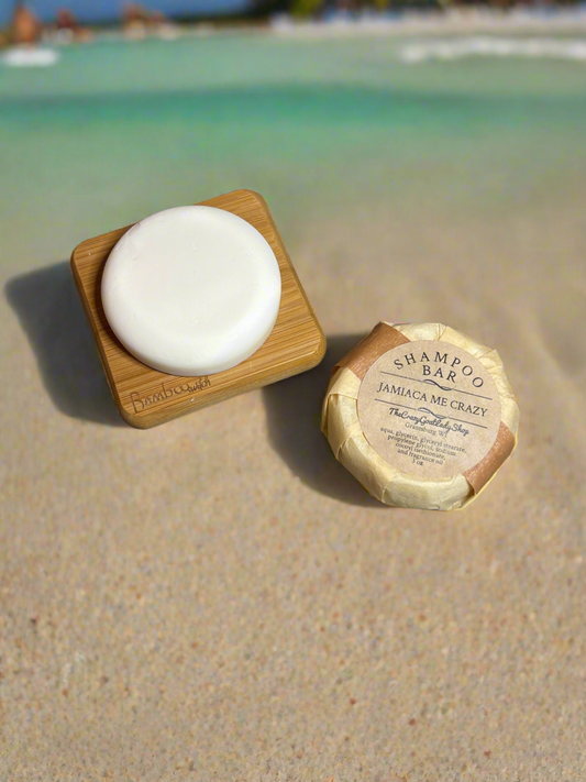 Shampoo Bar Jamaica Me Crazy