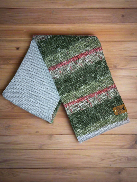 Infinity Scarf, Adult