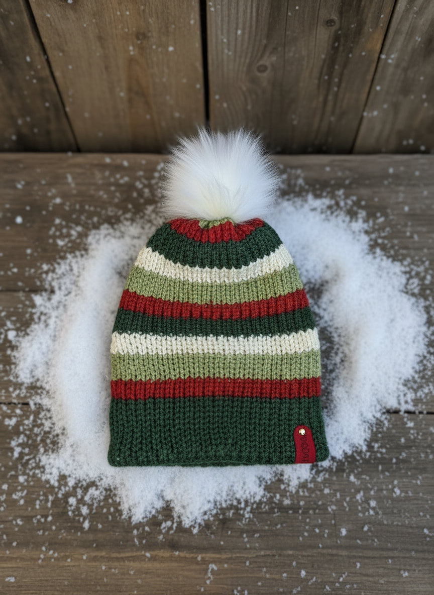 Bonfire Beanie, Large