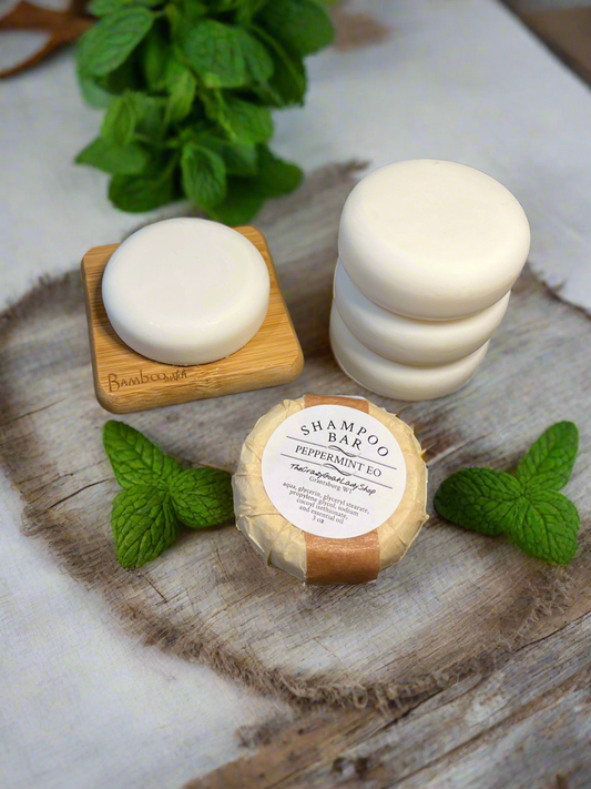 Shampoo bar