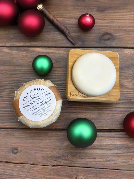 Shampoo Bar Juniperberry