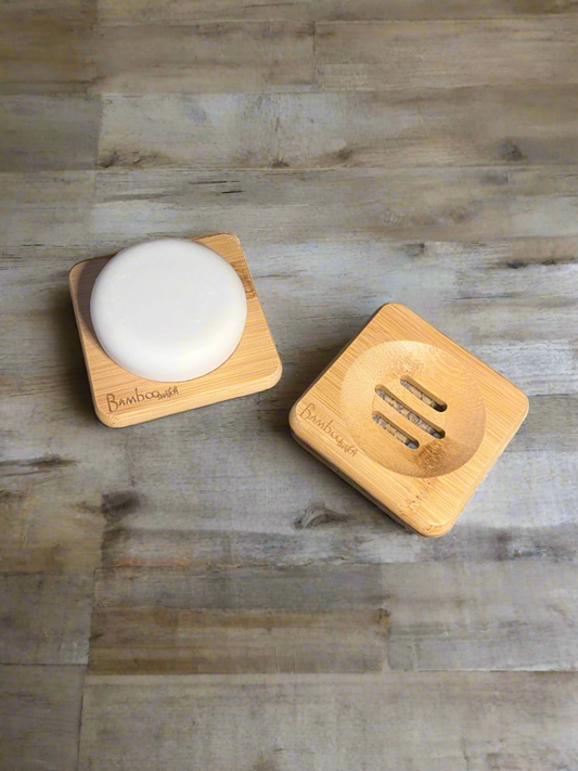 SALE**Bamboo Shampoo Bar Tray
