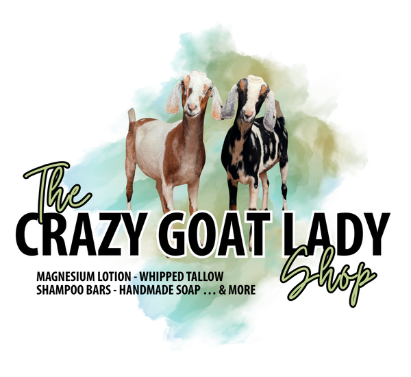 TheCrazyGoatLadyShop